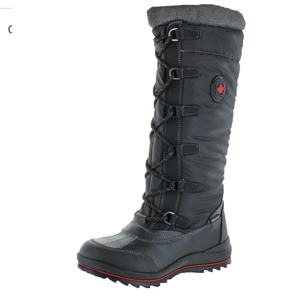 Waterproof winter boots - Picture 1 of 8